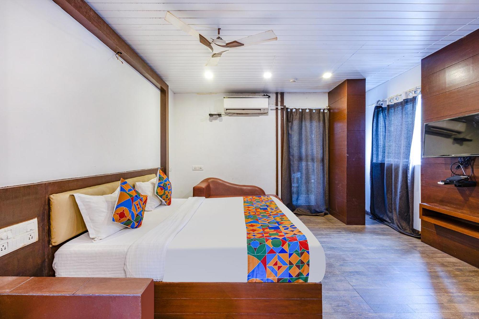 Fabhotel Prime 7 Eleven Resort Candolim Eksteriør bilde