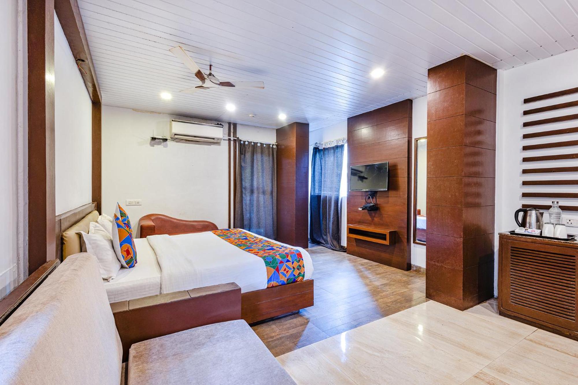 Fabhotel Prime 7 Eleven Resort Candolim Eksteriør bilde