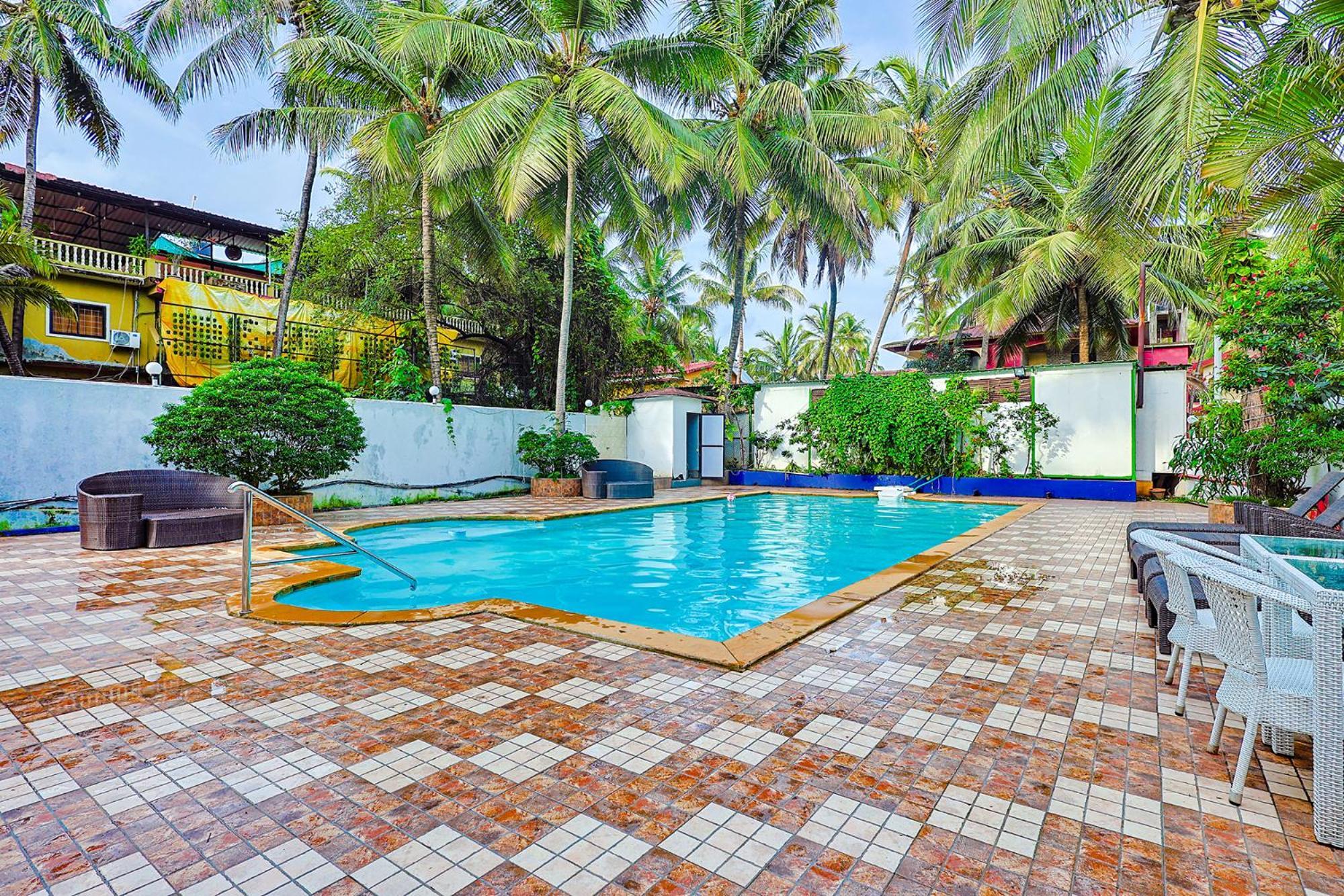 Fabhotel Prime 7 Eleven Resort Candolim Eksteriør bilde