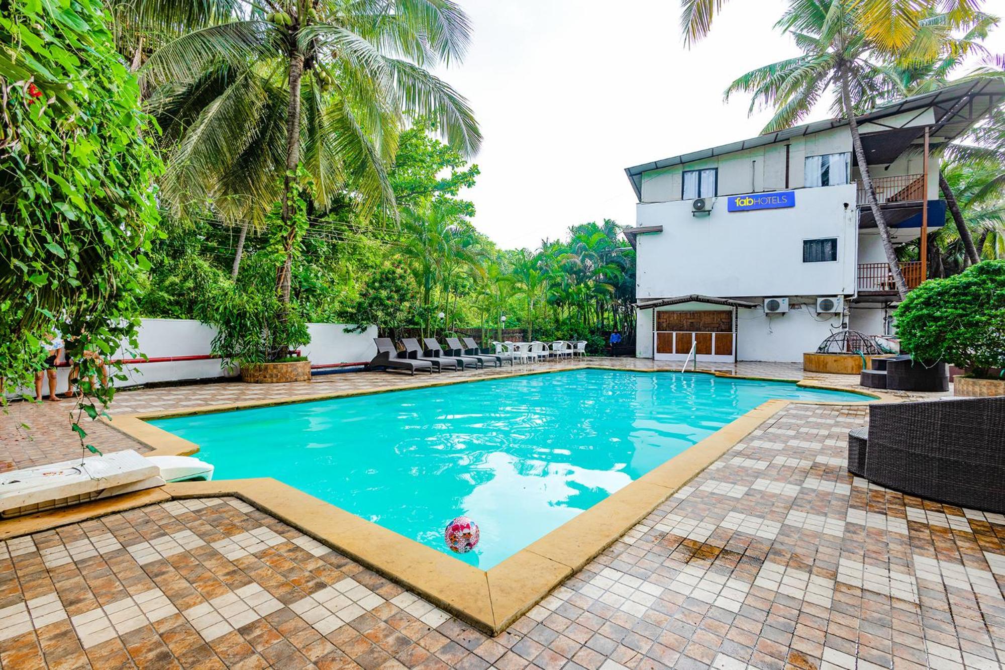 Fabhotel Prime 7 Eleven Resort Candolim Eksteriør bilde